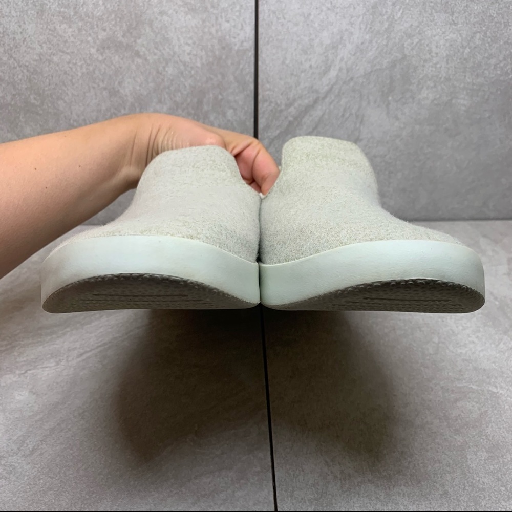 allbirds mint wool slip on lounger men shoes 11 - Picture 4 of 16